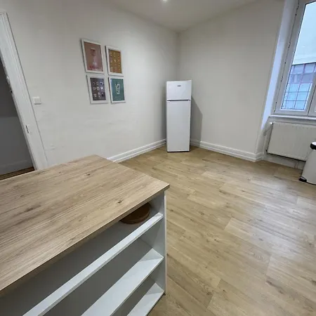 Apartment Le Logis Du Munstertal A 20 Minutes De Colmar