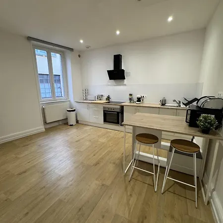 Le Logis Du Munstertal A 20 Minutes De Colmar Apartment *