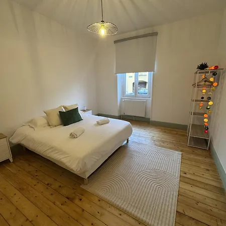 Apartament Le Logis Du Munstertal A 20 Minutes De Colmar Munster (Haut-Rhin)