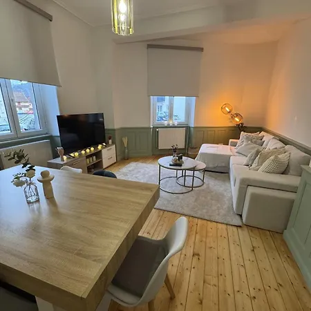 Apartamento Le Logis Du Munstertal à 20 Minutes De Colmar