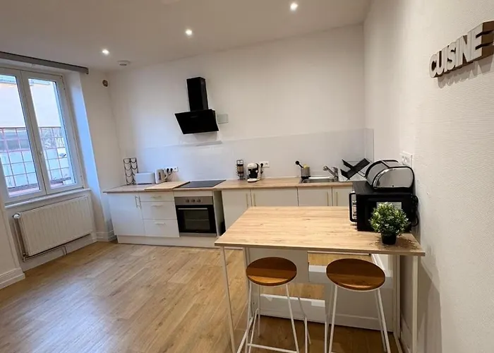 Apartment Le Logis Du Munstertal A 20 Minutes De Colmar *