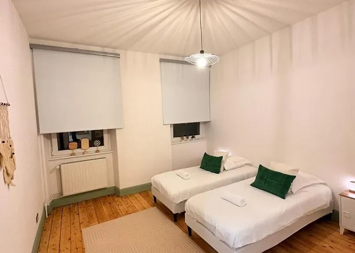 Le Logis Du Munstertal A 20 Minutes De Colmar *