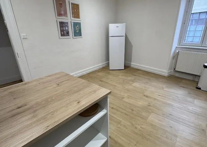 Apartment Le Logis Du Munstertal A 20 Minutes De Colmar