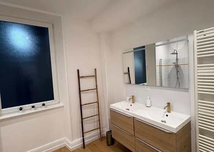 Apartment Le Logis Du Munstertal A 20 Minutes De Colmar *