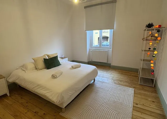 Apartment Le Logis Du Munstertal A 20 Minutes De Colmar Munster (Haut-Rhin)