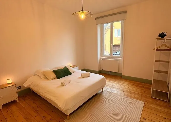 Le Logis Du Munstertal A 20 Minutes De Colmar Apartment *