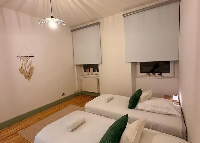 Le Logis Du Munstertal A 20 Minutes De Colmar Munster (Haut-Rhin)