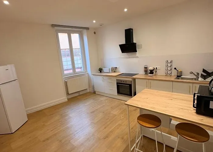 Le Logis Du Munstertal A 20 Minutes De Colmar Apartment Munster (Haut-Rhin)